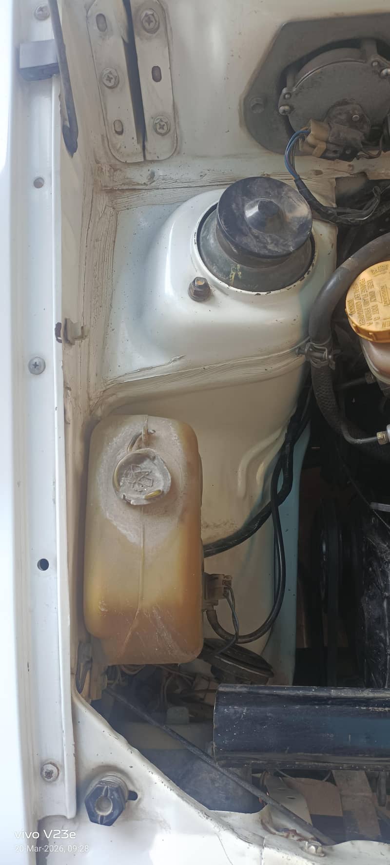 Suzuki Mehran VX 2004 8