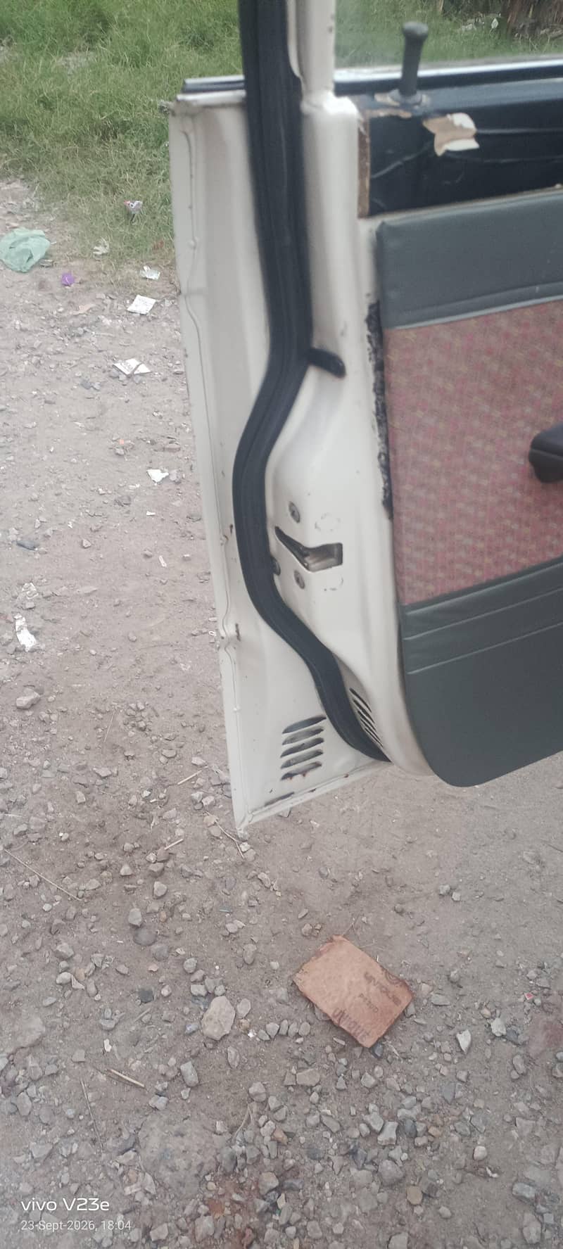Suzuki Mehran VX 2004 10