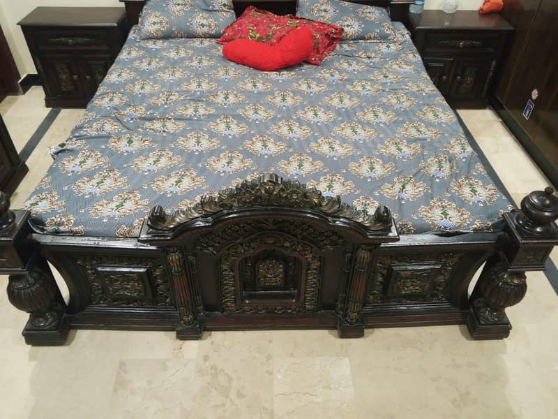 Bed set 1