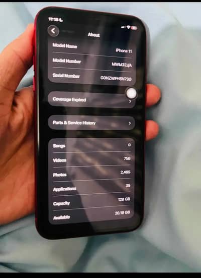 Apple iPhone 11