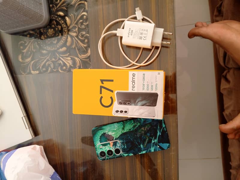 Realme C71 6
