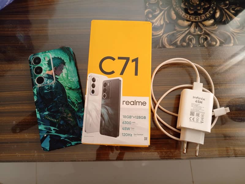 Realme C71 9