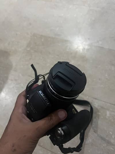 Fujifilm fiz S4500 dslr