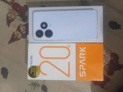 Tecno 2c 4/128
