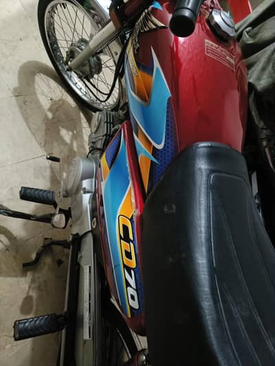 CD 70 2026 model applied