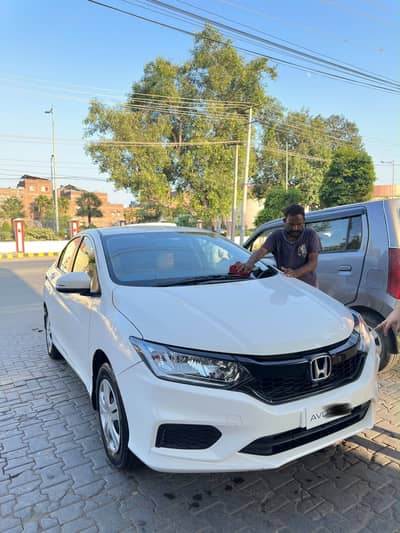 Honda City IVTEC 2025