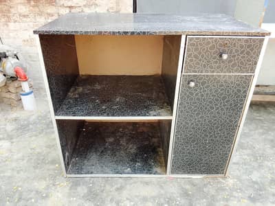 Wooden Table Iron and Also Study Table