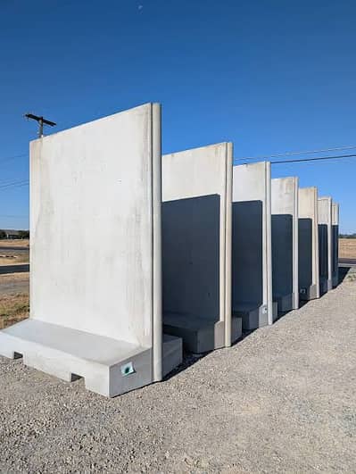 Concrete Safety Barriers Security Barriers For Sale