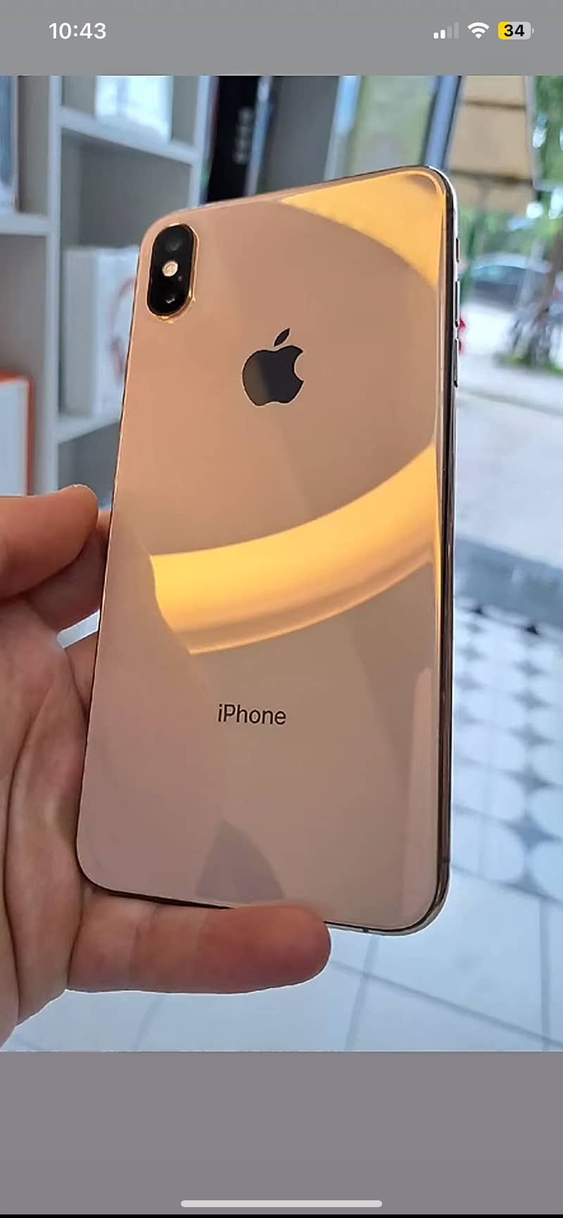 Apple iPhone XS Max 0