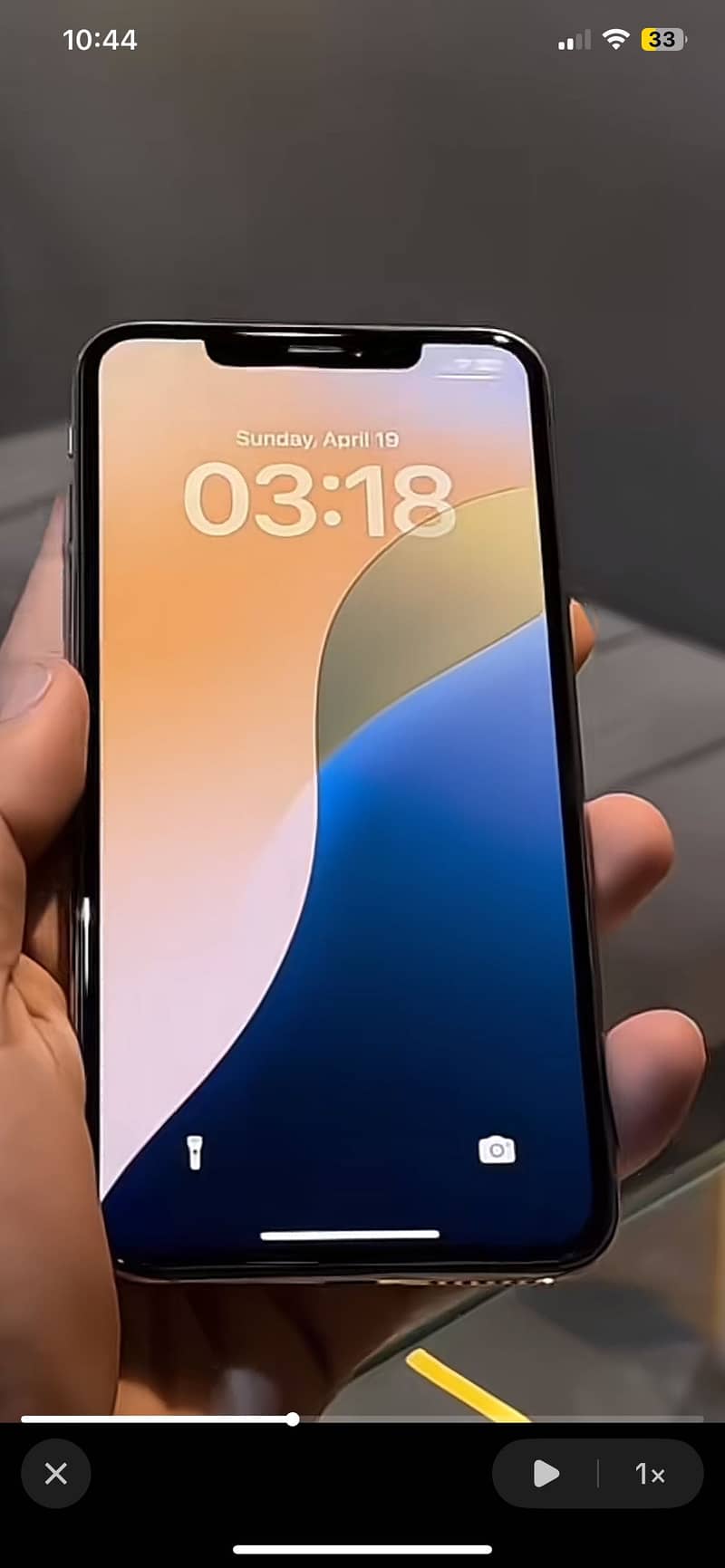 Apple iPhone XS Max 2