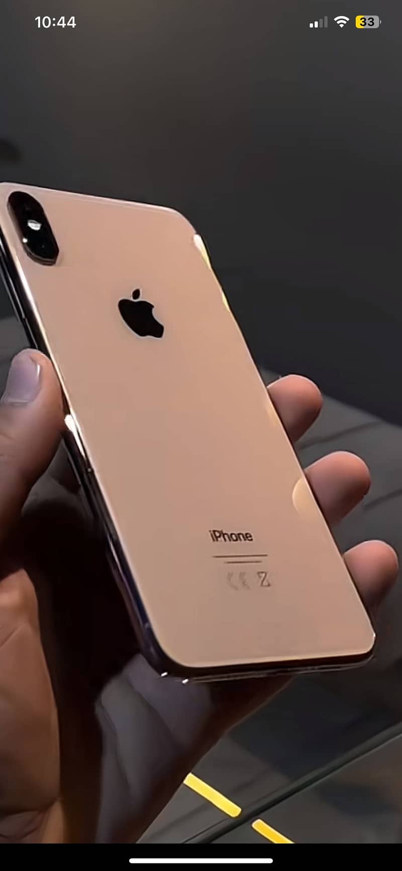 Apple iPhone XS Max 3