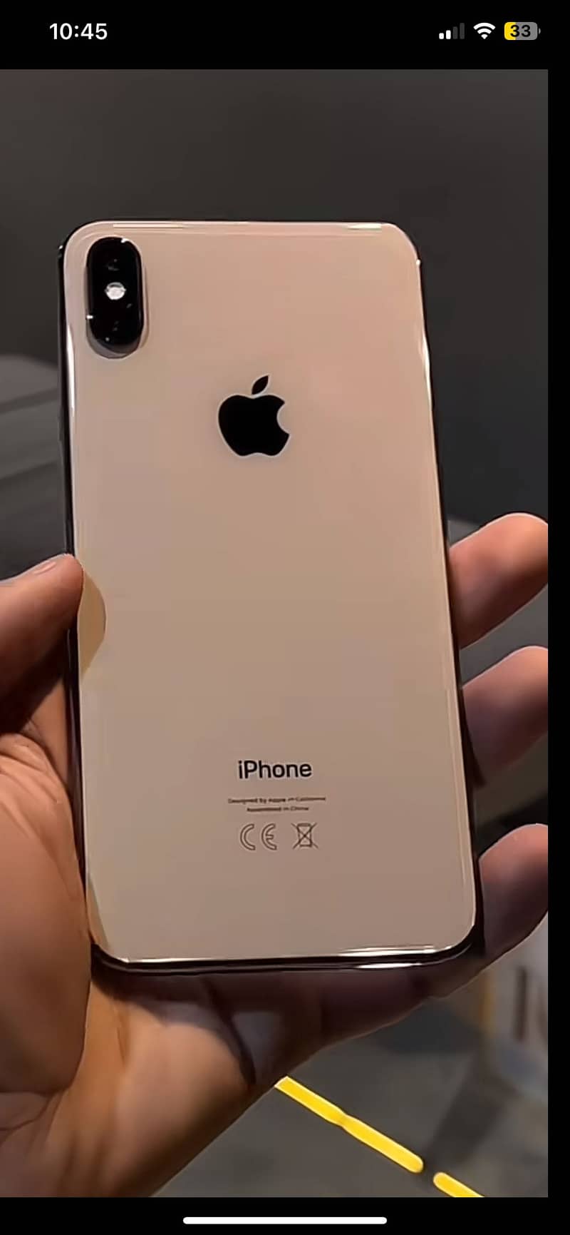 Apple iPhone XS Max 5
