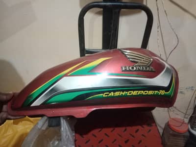 22 model original Tanki tapay thoda sa leak hai