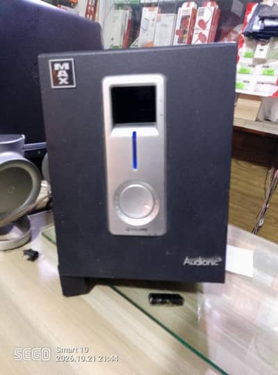 audionic speaker for sale