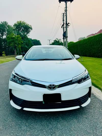 Toyota Corolla Altis 2019