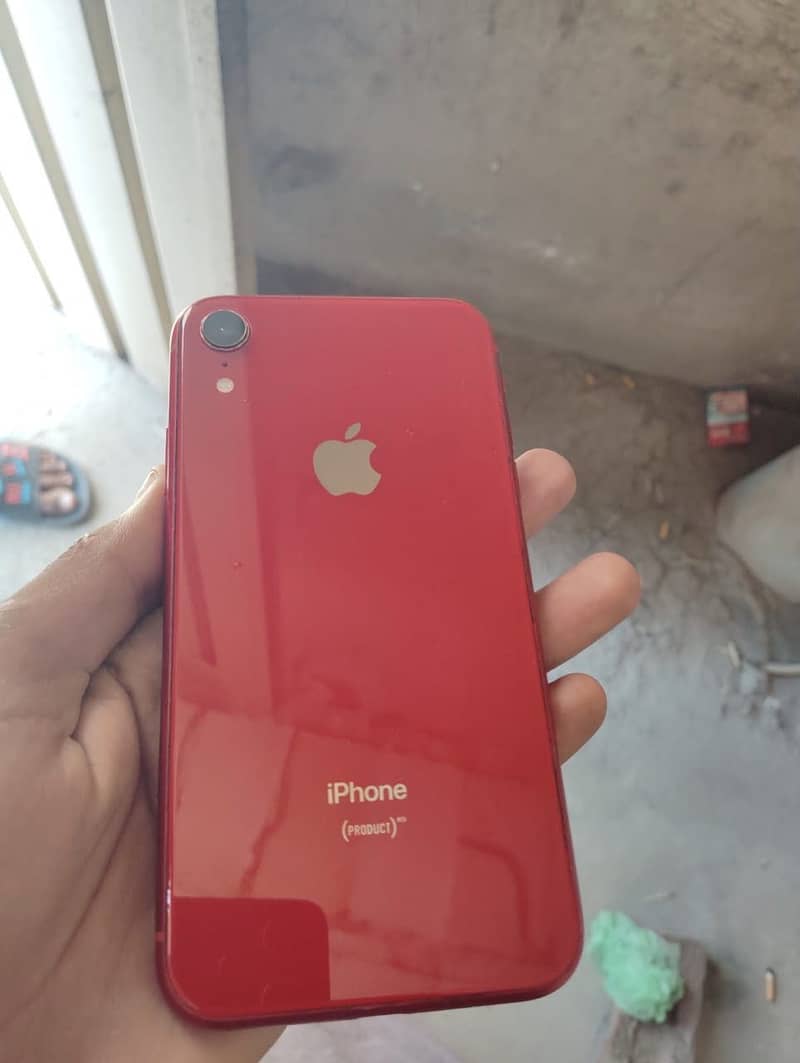 Apple iPhone XR 3