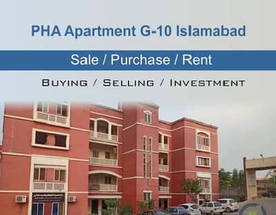 G-10 PHA D-Type 2nd Floor Flat For Rent Only Family