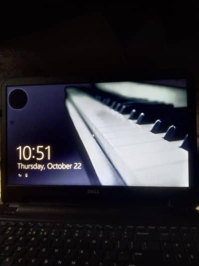 Dell Core i 3rd generation ll 120GB SSD ll charger
