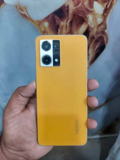 OPPO F21 Pro