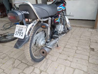 125 for sale