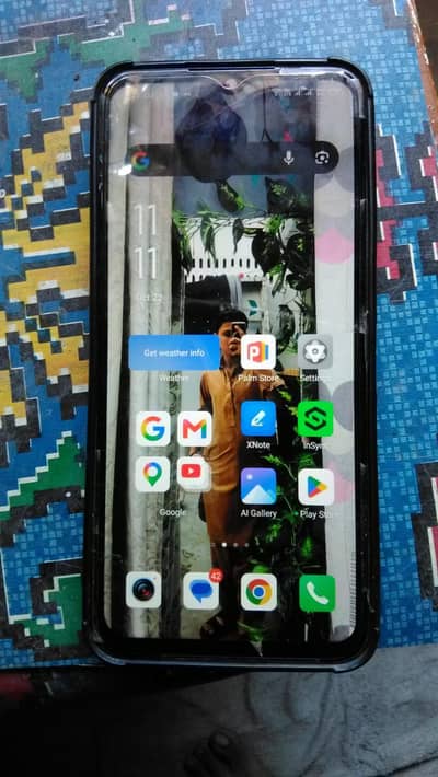 infinix note 11