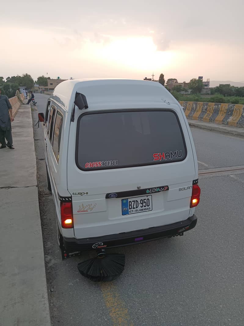 Suzuki Bolan 2016 4