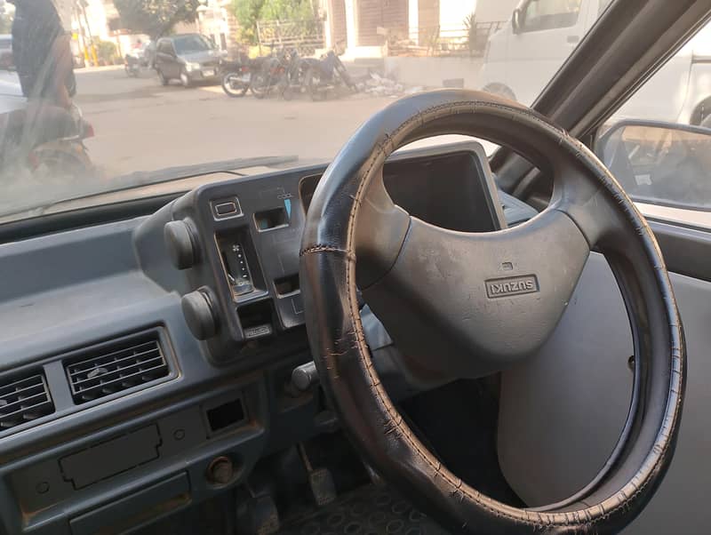 Suzuki mehran 1