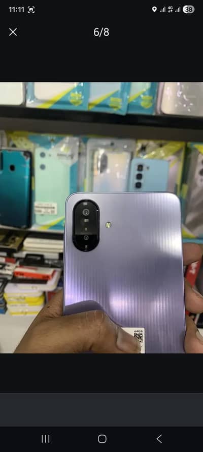 Samsung Mobile A07 5G