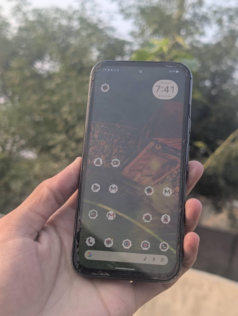 Google Pixel 8a 3