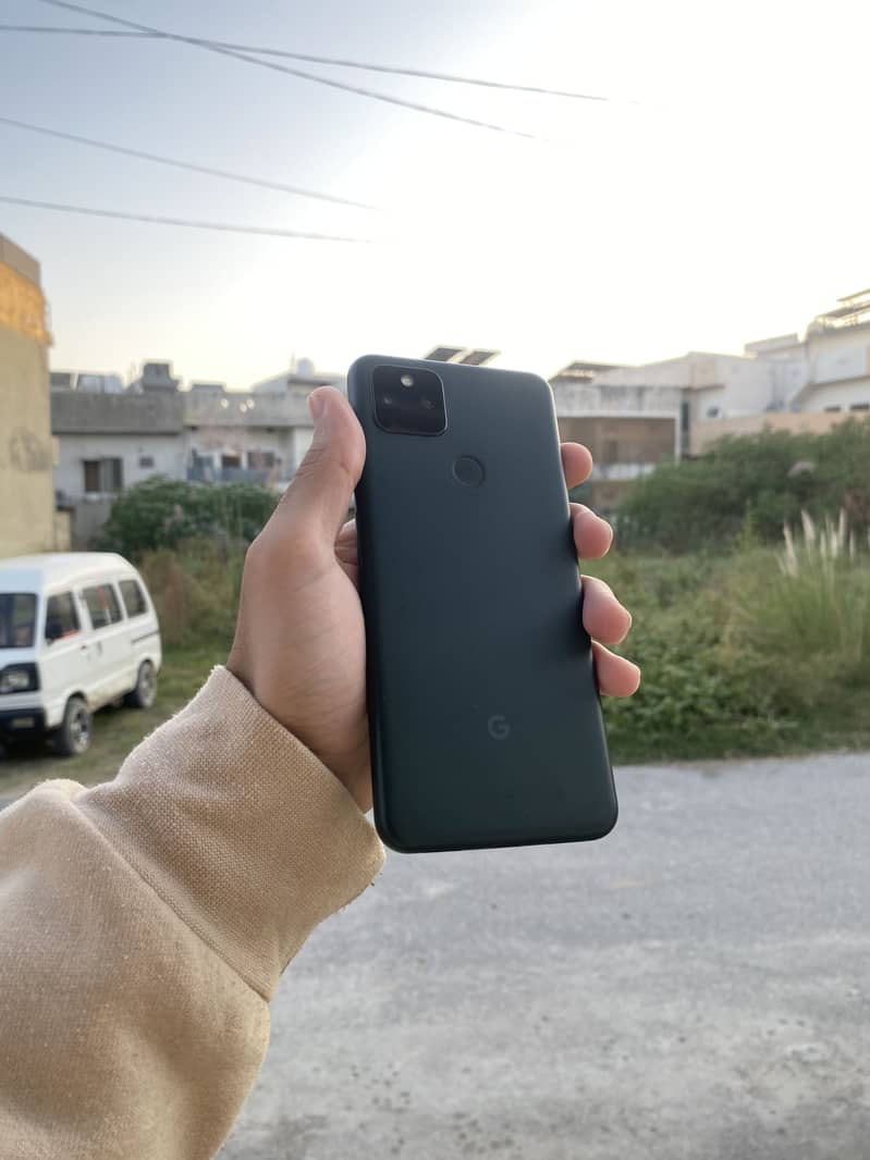 Google Pixel 5a 1