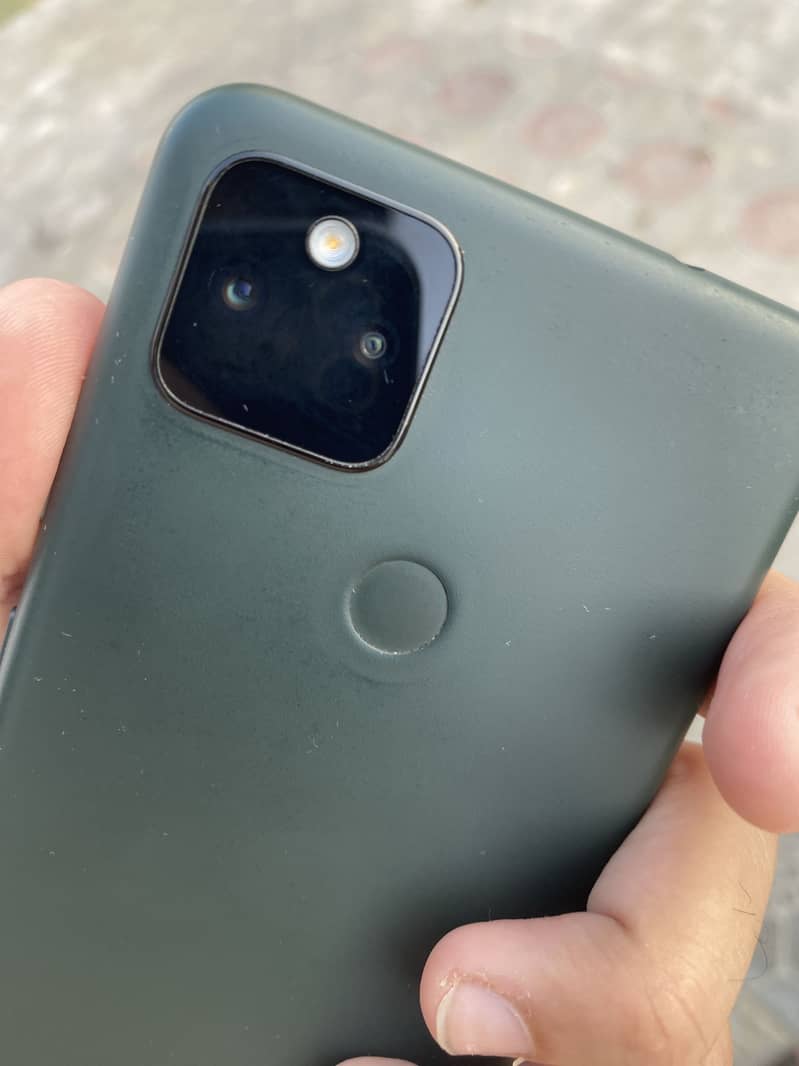 Google Pixel 5a 5