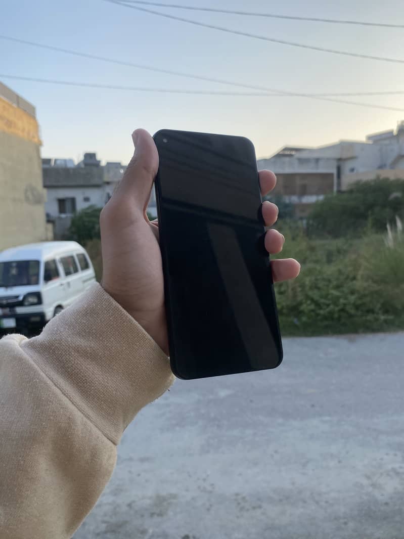 Google Pixel 5a 6