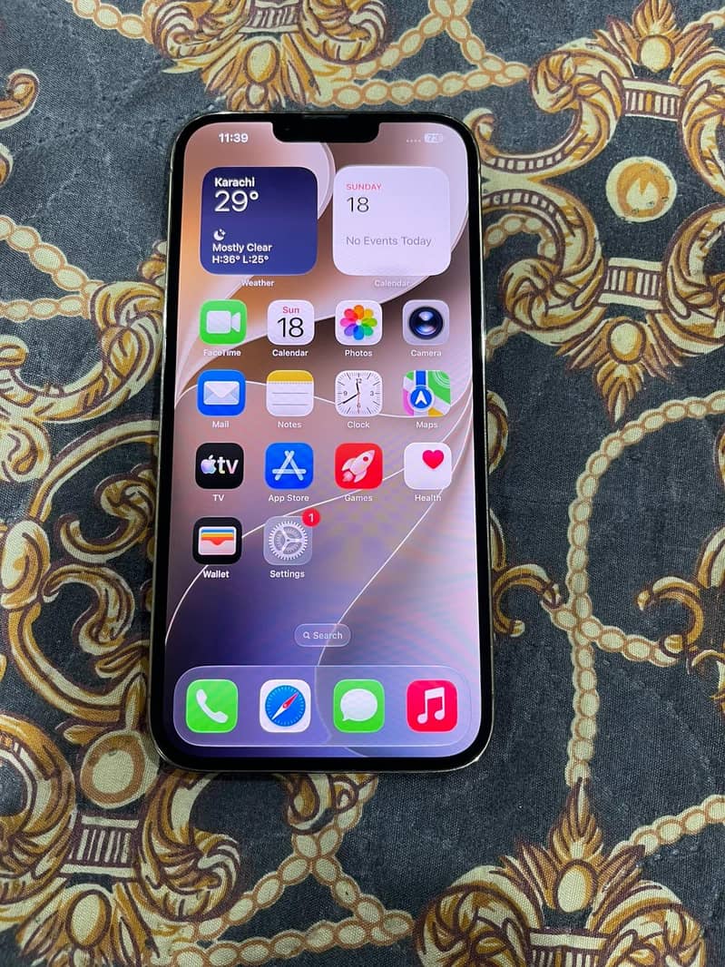 Apple iPhone 13 Pro Max 0