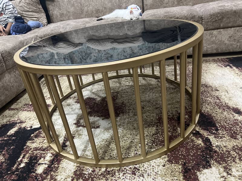 Center table 1