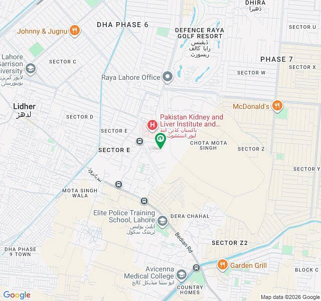 5 Marla Possession Plot Prime Location 0