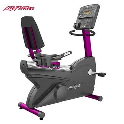 Commercial Recumbent Bike|Gym Exercise Cycle|Gym Cycle|Gym Bikes|Gym