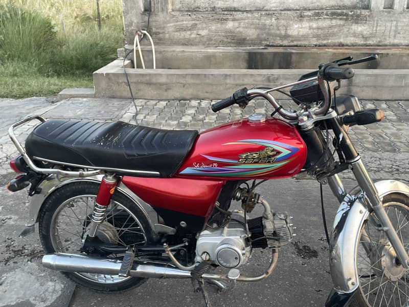 Safari 2017 model 0