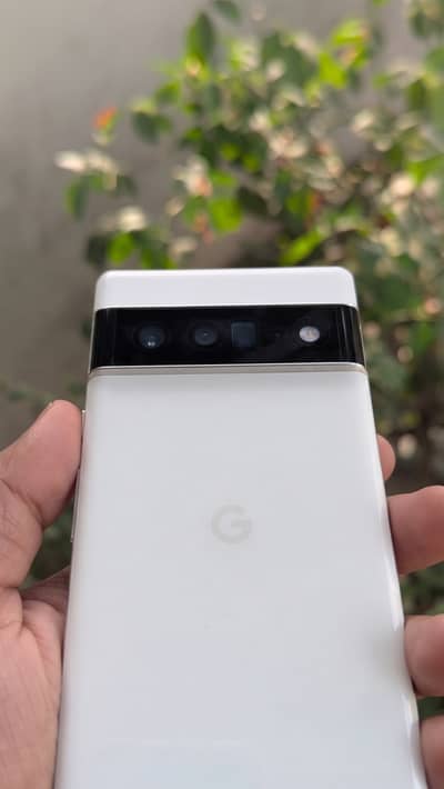 Google Pixel 6 Pro