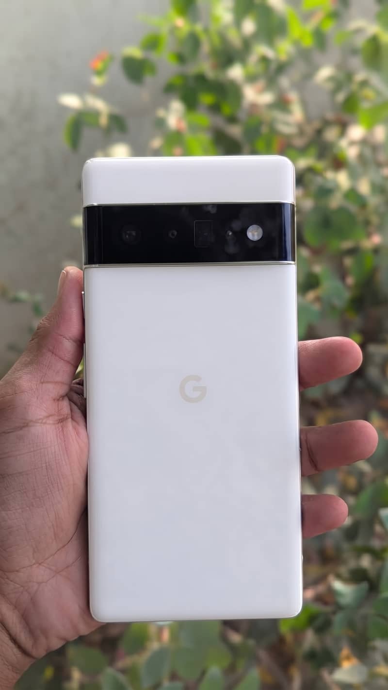 Google Pixel 6 Pro 1