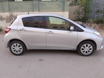 Toyota Vitz 2018