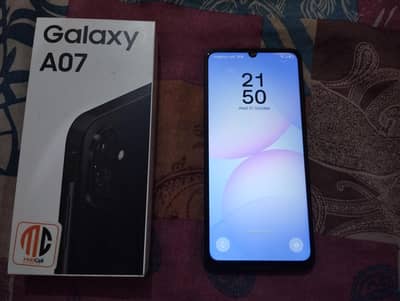 Samsung Mobile A07