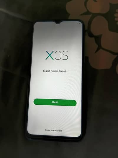 Infinix Smart 6 dual sim pta approved 2/32 only set
