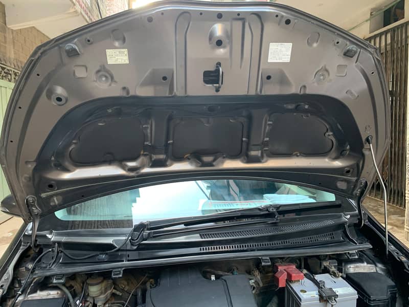 Toyota Vitz 2012 6