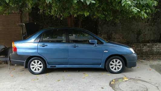 Suzuki Liana 2007