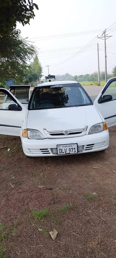Suzuki Cultus VXR 2006