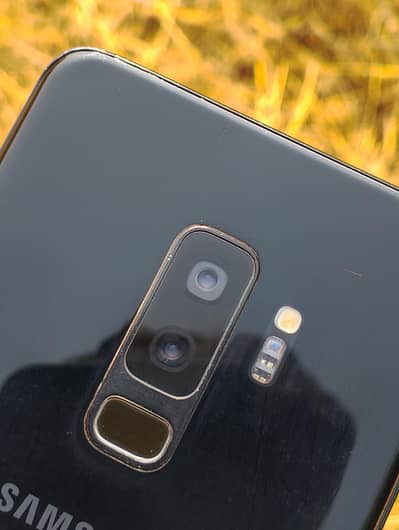 Samsung S9 Plus Pta 6+64gb