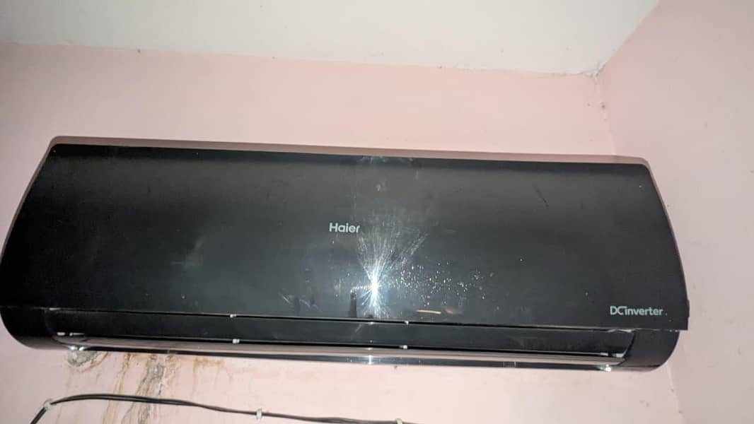 haier ac 0