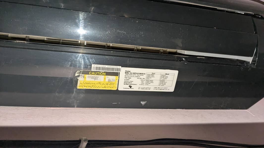 haier ac 3
