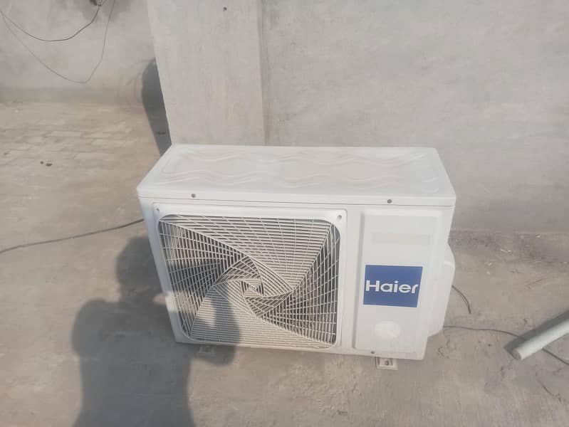 haier ac 4