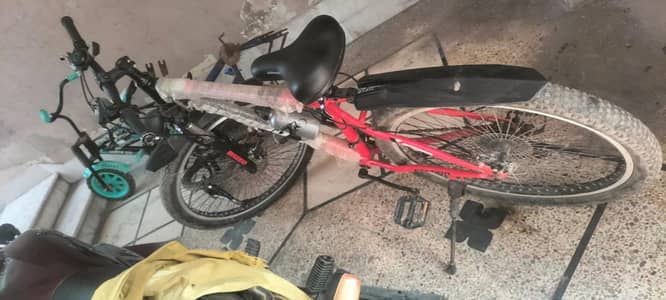 bicycle